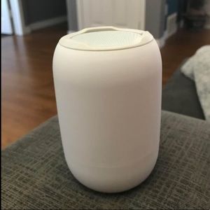 iHome Zenergy Portable Bluetooth Speaker and Sound Therapy